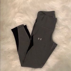 Under armor dry fit workout pants